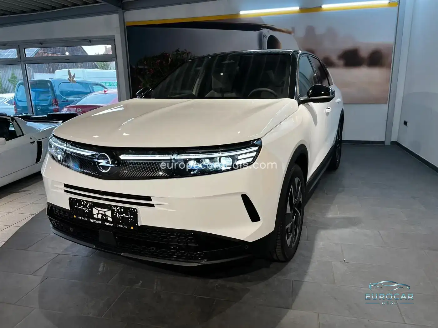 Opel Grandland (X)