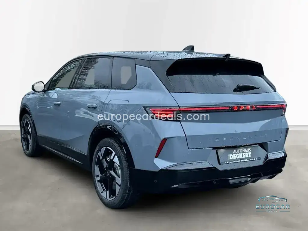 Opel Grandland (X)
