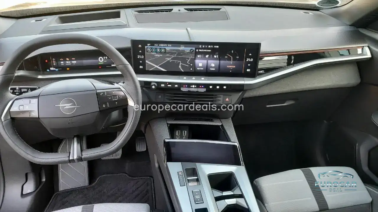 Opel Grandland (X)