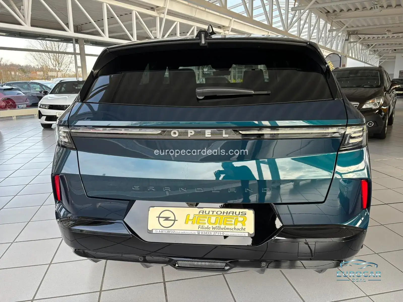 Opel Grandland (X)
