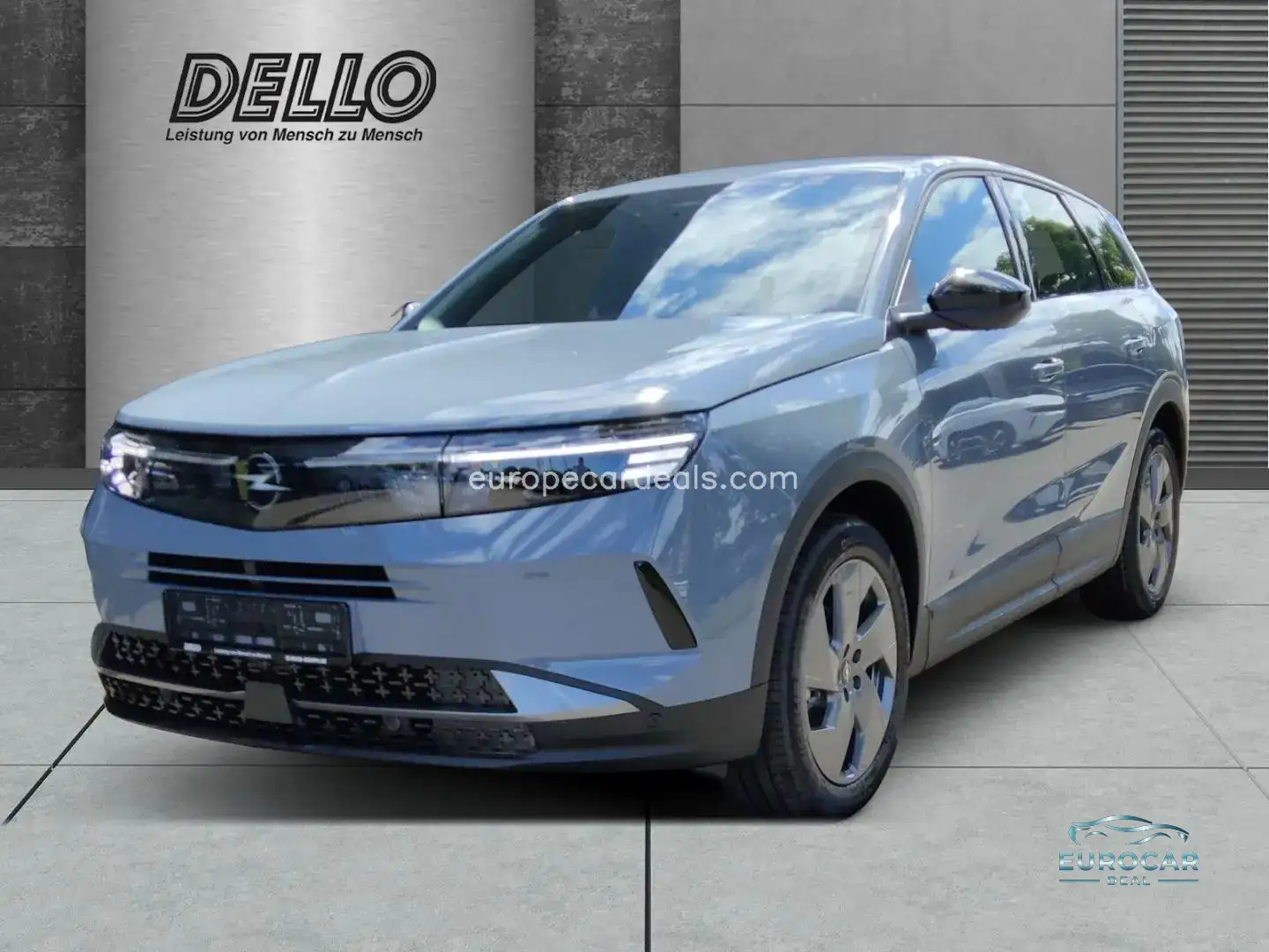 Opel Grandland (X)