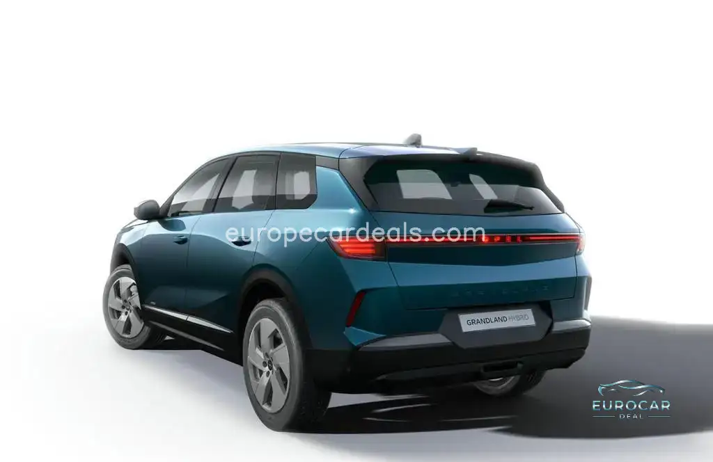 Opel Grandland (X)
