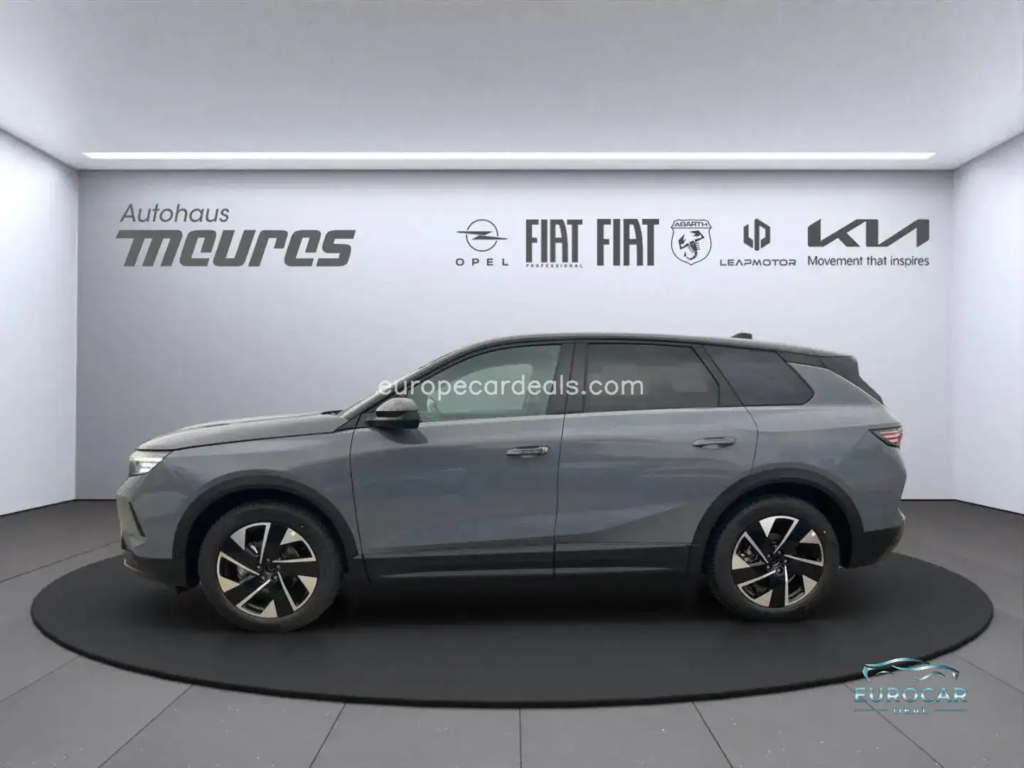 Opel Grandland (X)