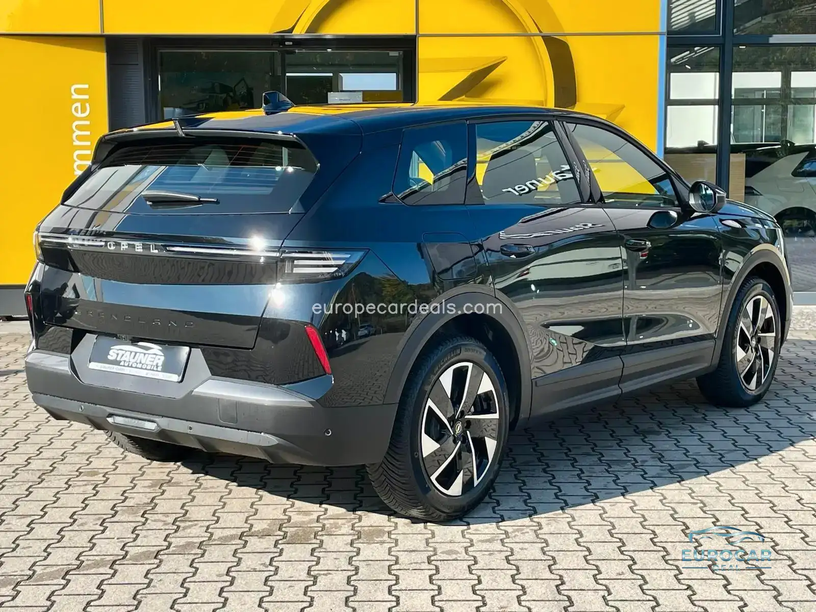 Opel Grandland (X)