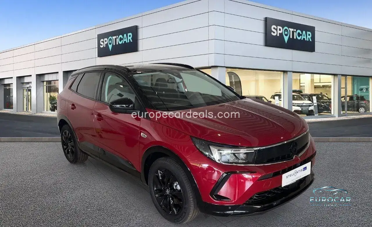 Opel Grandland (X)