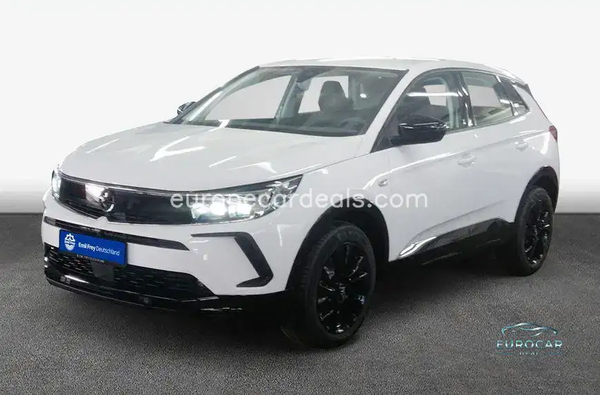 Opel Grandland (X)