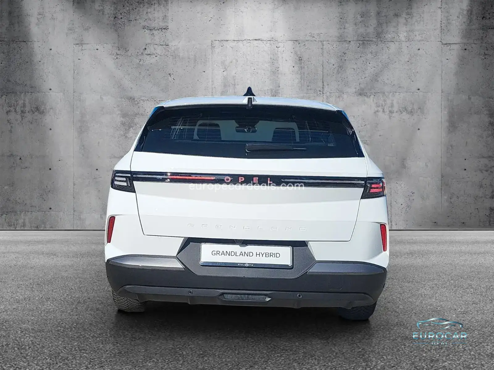 Opel Grandland (X)