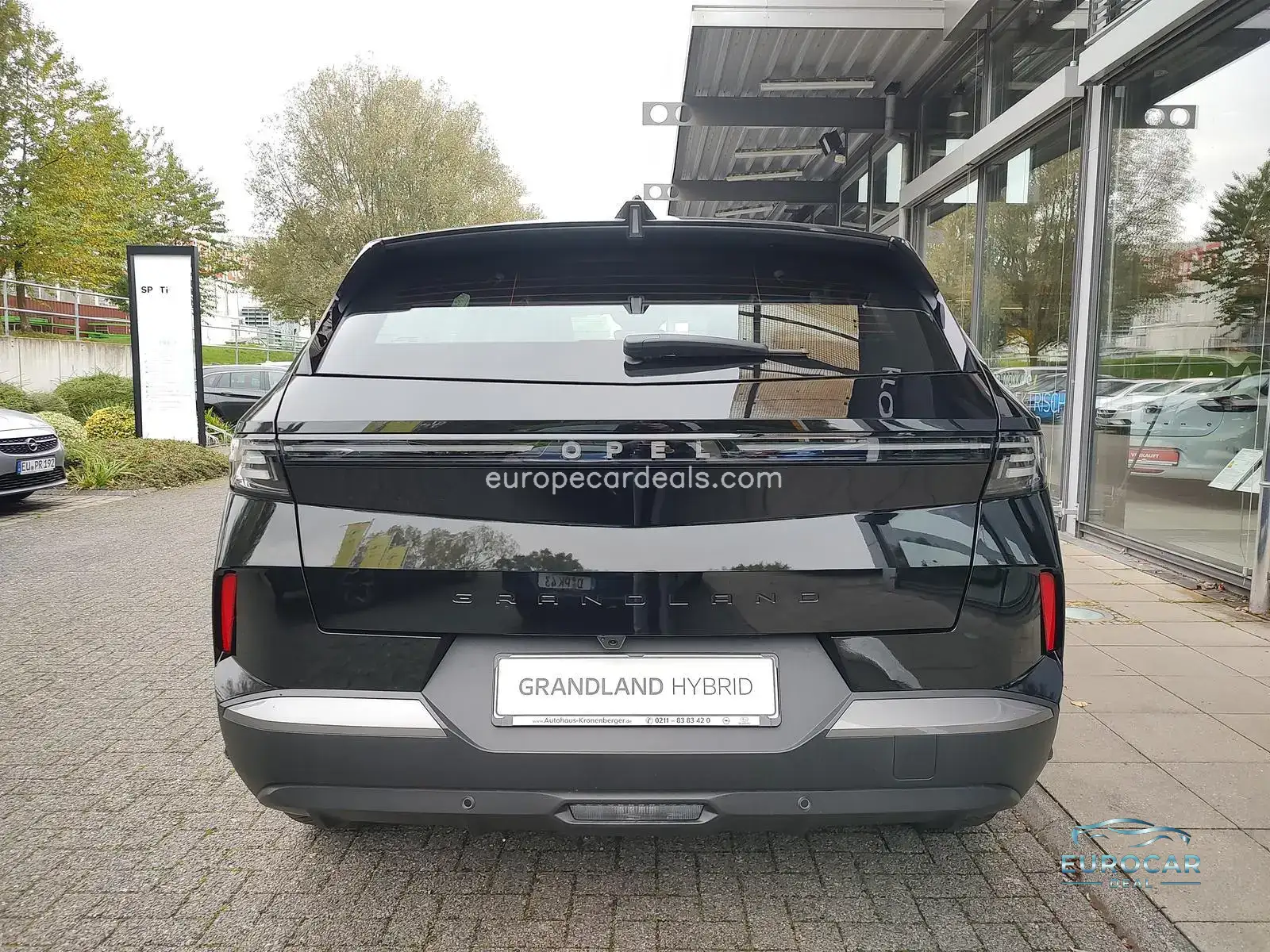 Opel Grandland (X)