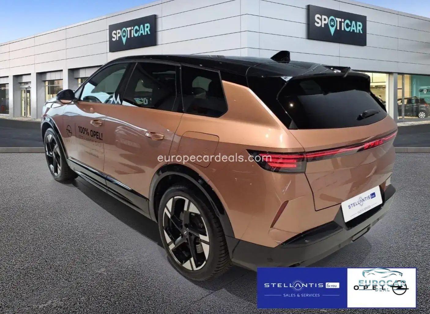 Opel Grandland (X)