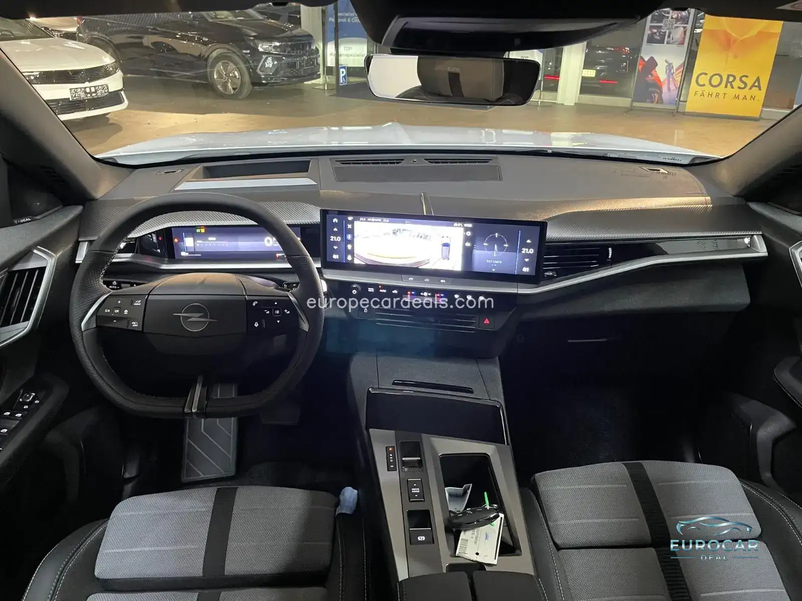 Opel Grandland (X)