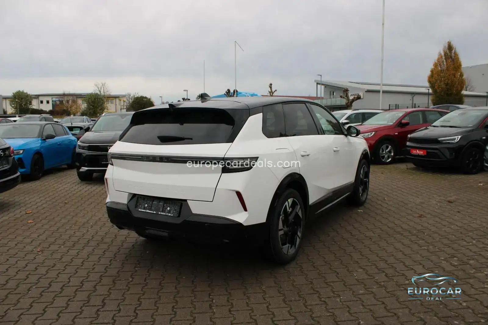 Opel Grandland (X)