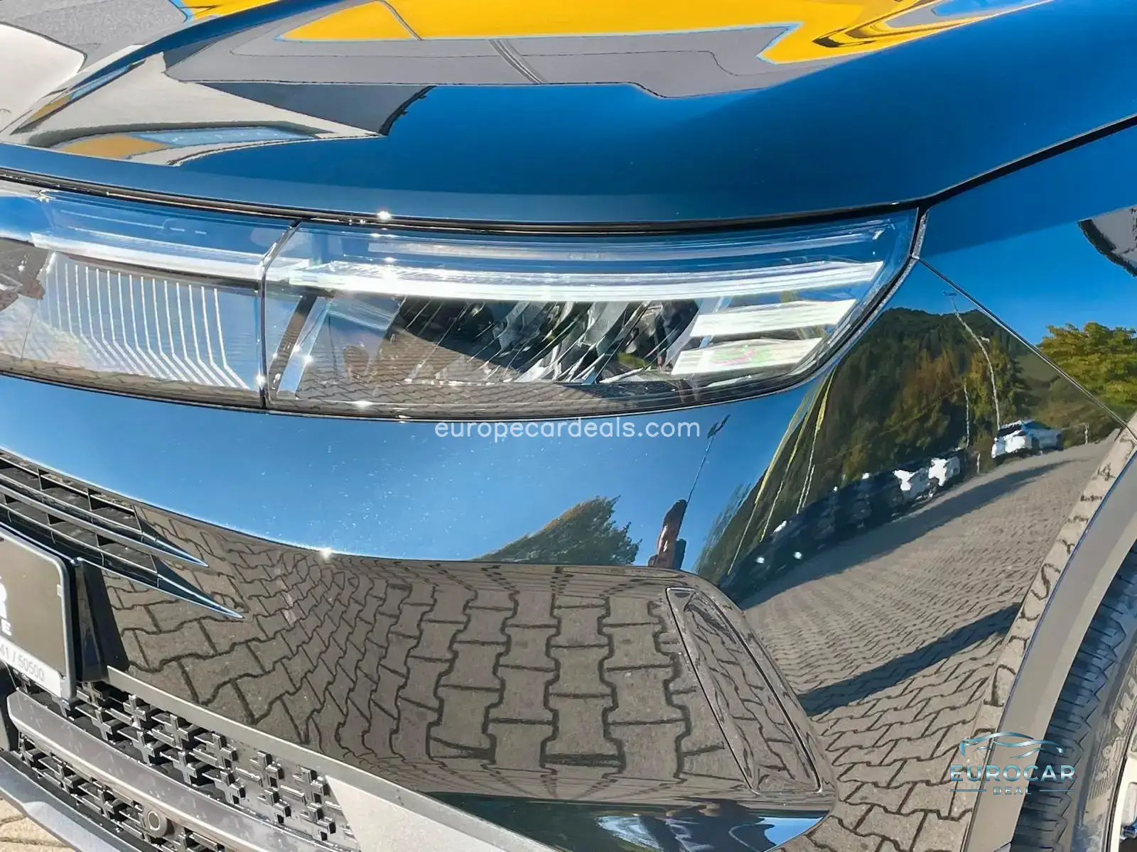 Opel Grandland (X)