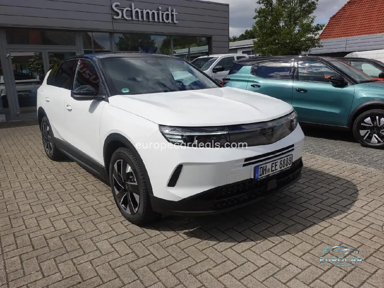 Opel Grandland (X)