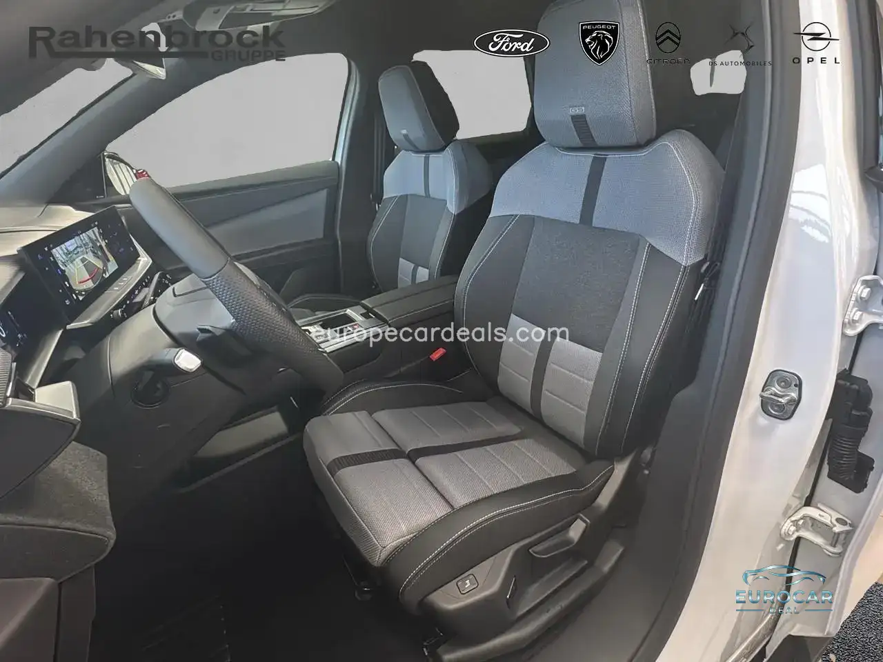 Opel Grandland (X)