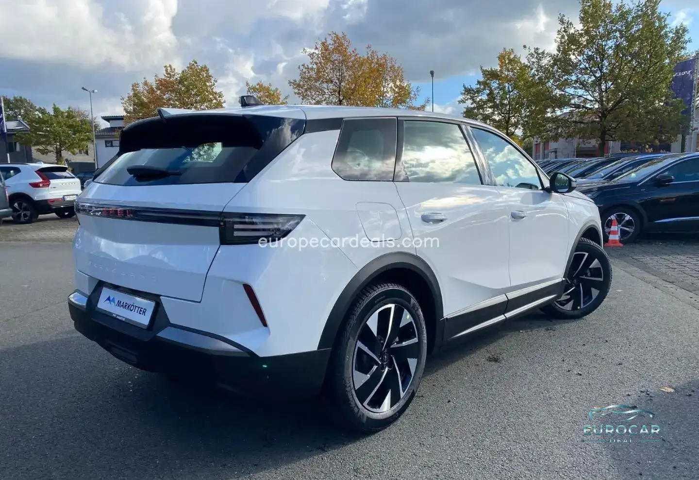 Opel Grandland (X)