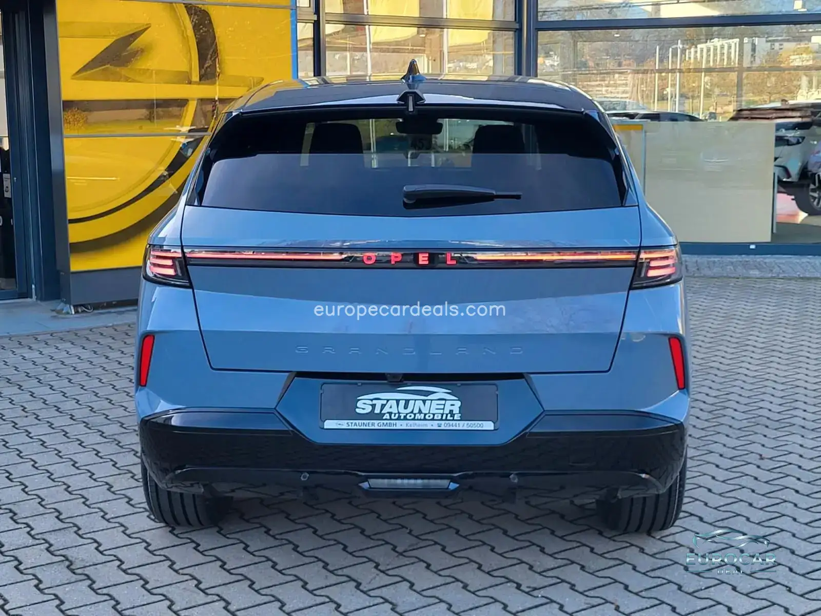 Opel Grandland (X)