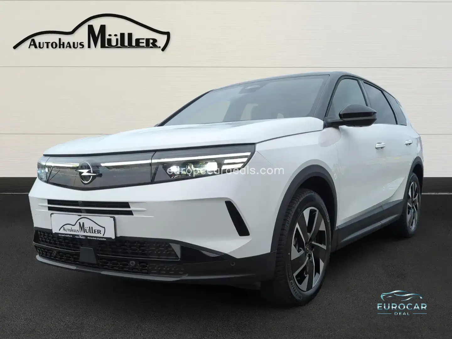 Opel Grandland (X)