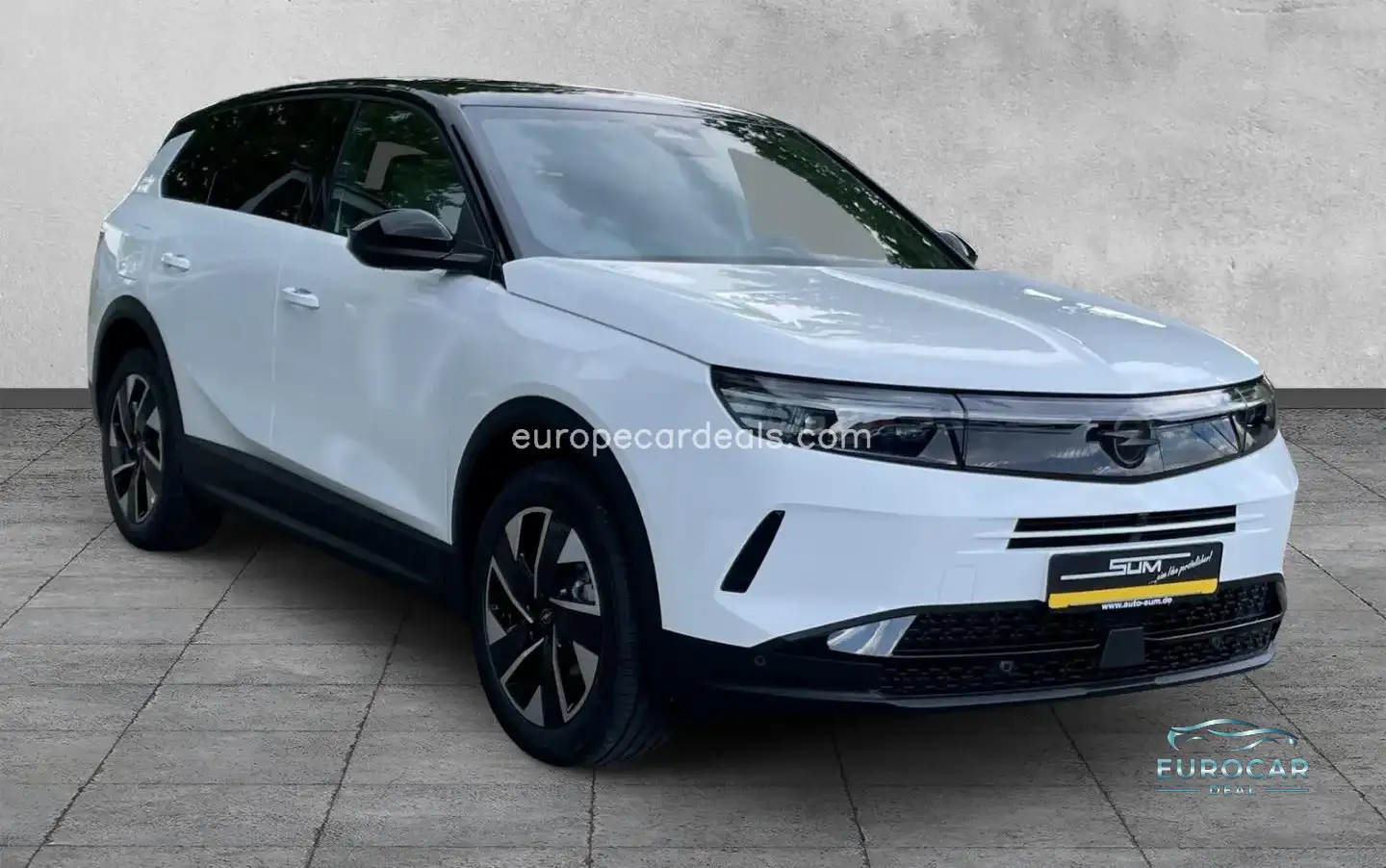 Opel Grandland (X)