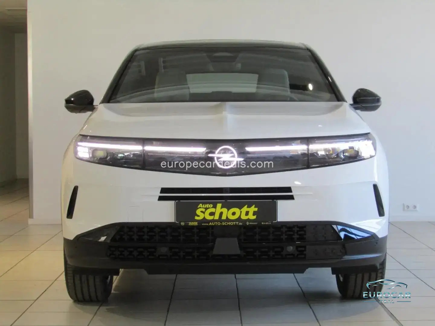 Opel Grandland (X)