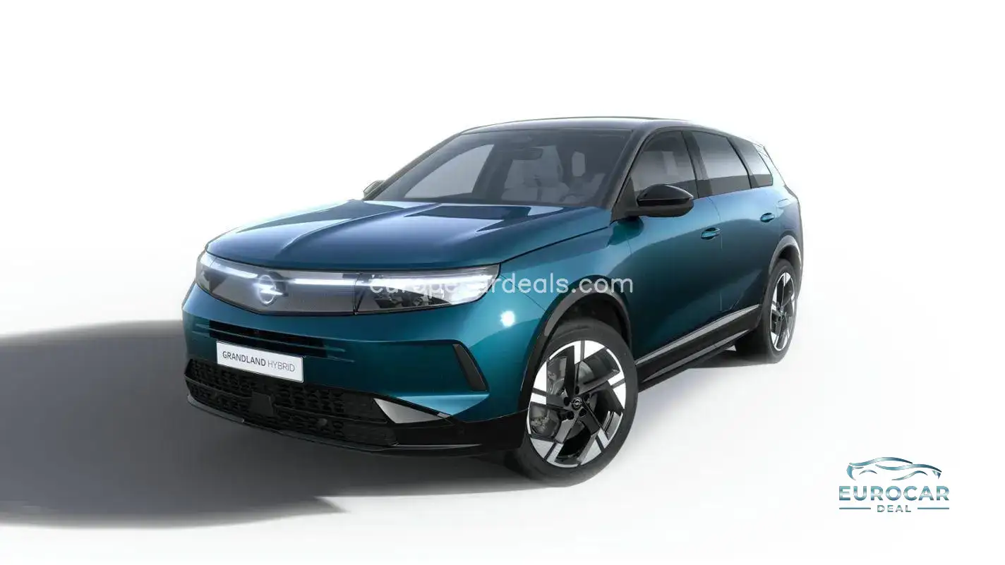 Opel Grandland (X)