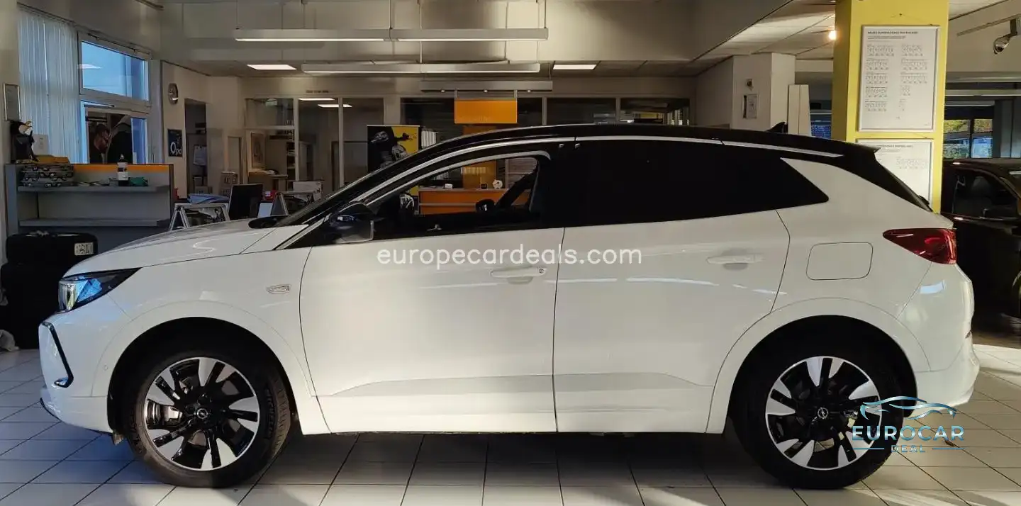Opel Grandland (X)