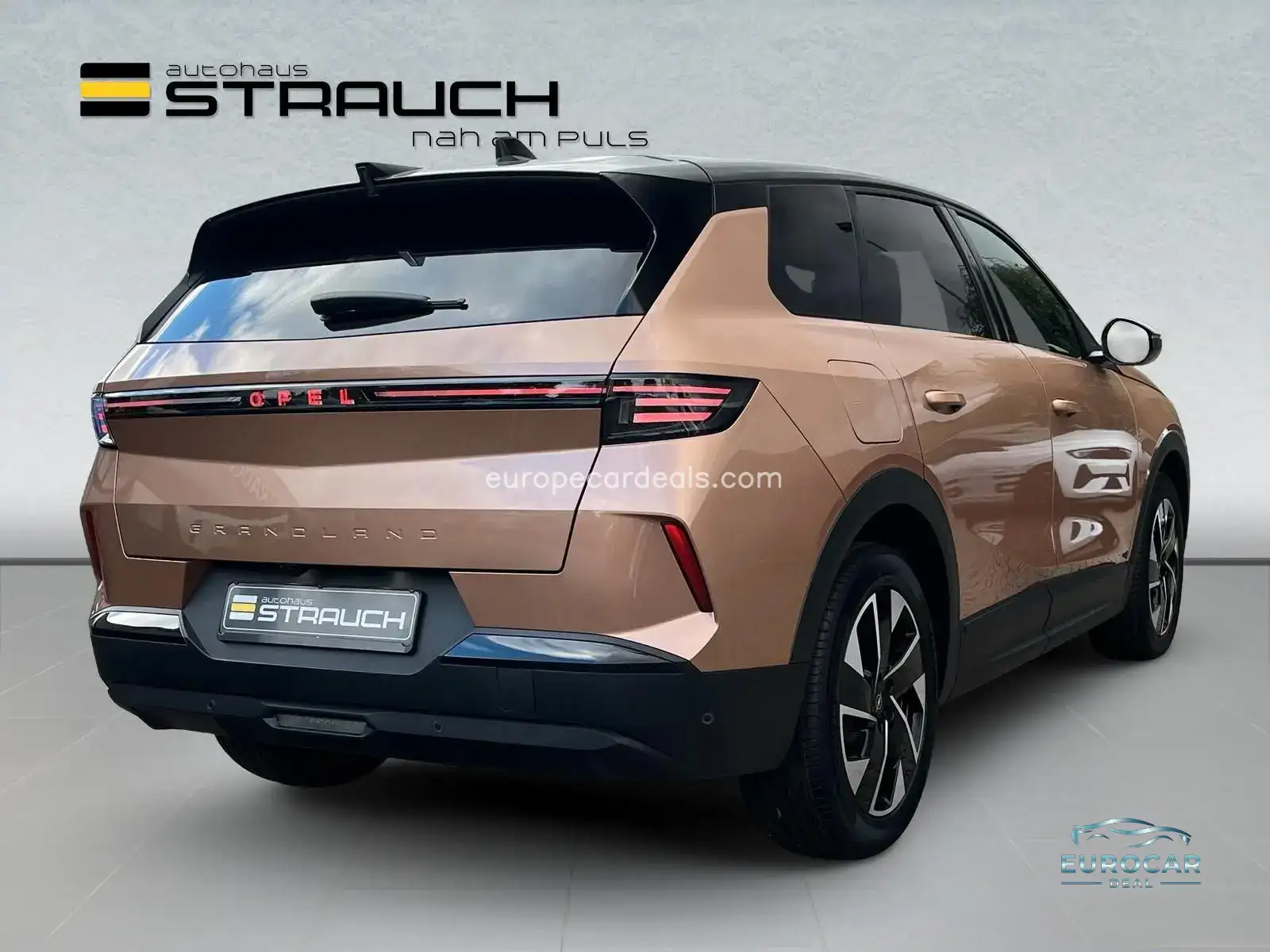 Opel Grandland (X)