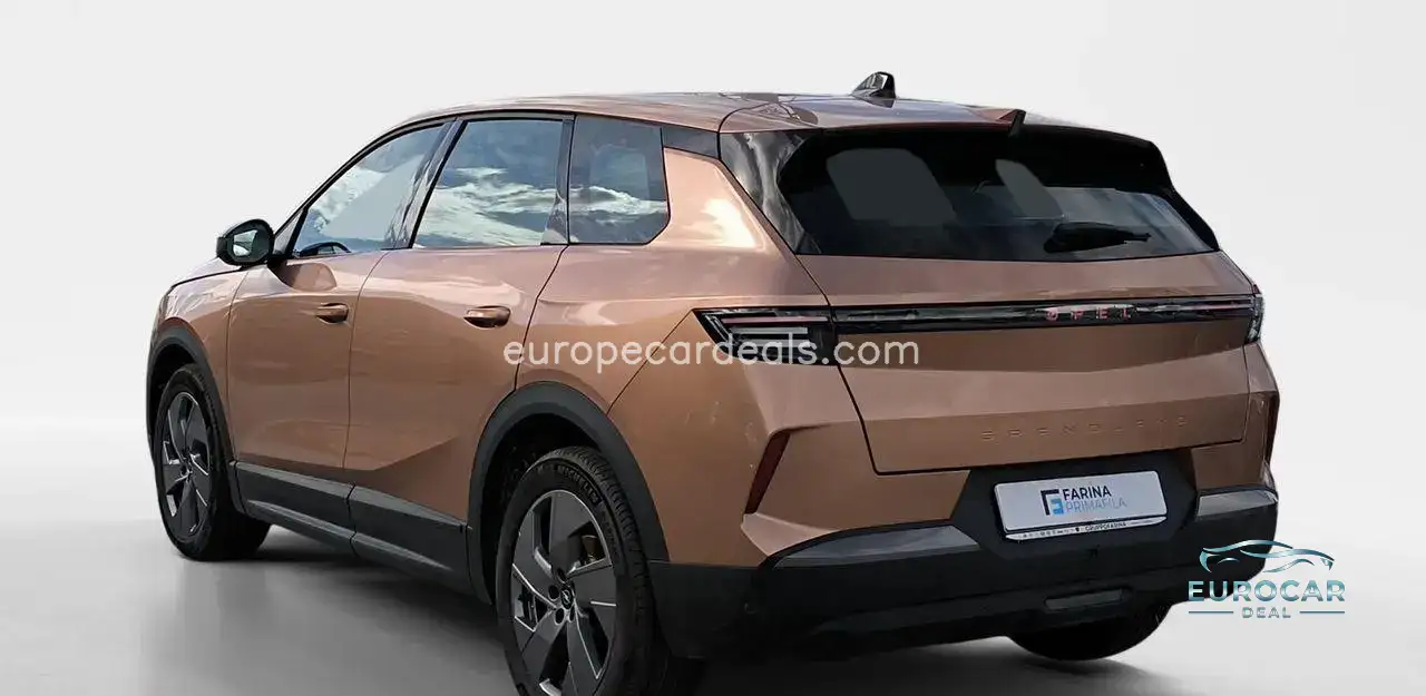 Opel Grandland (X)