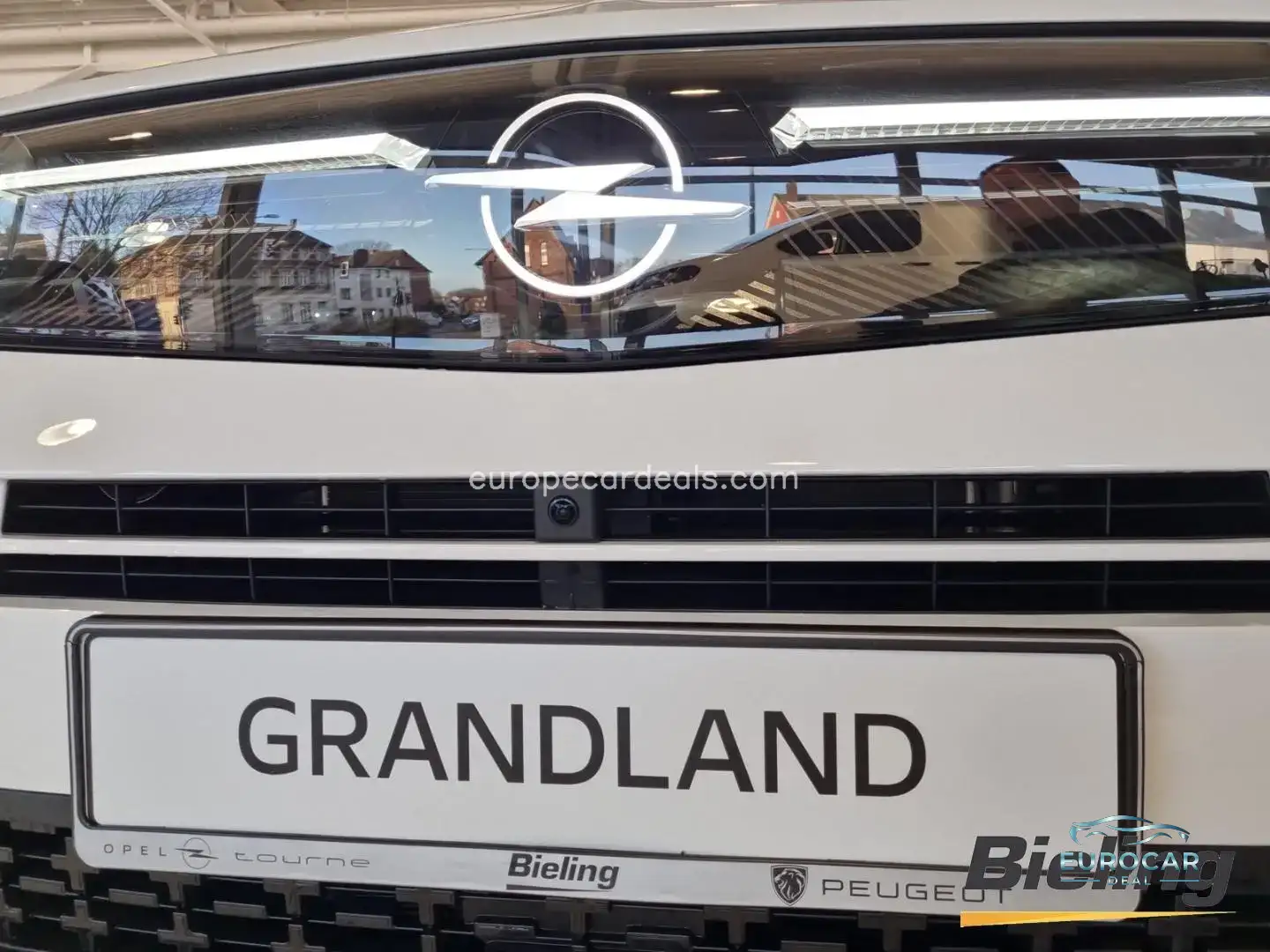 Opel Grandland (X)