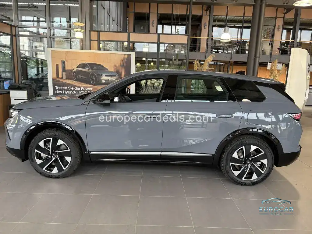 Opel Grandland (X)