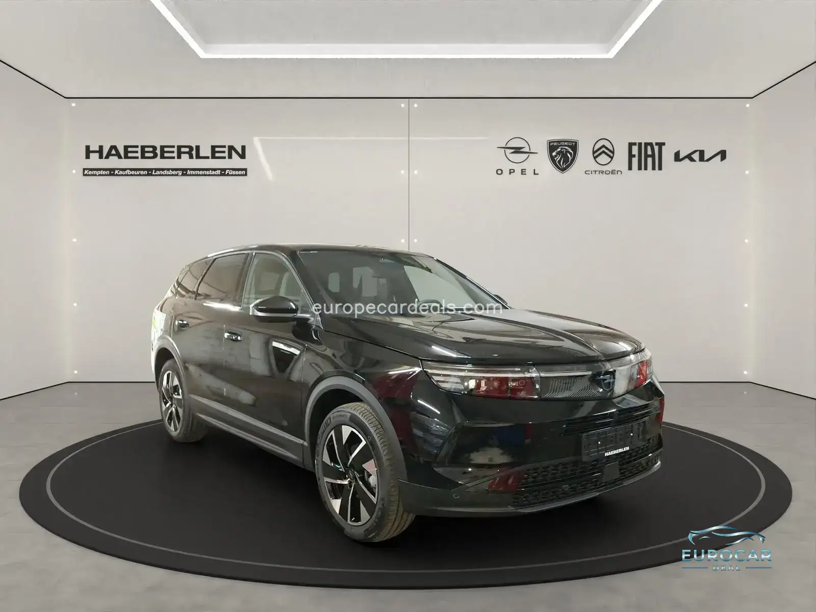 Opel Grandland (X)