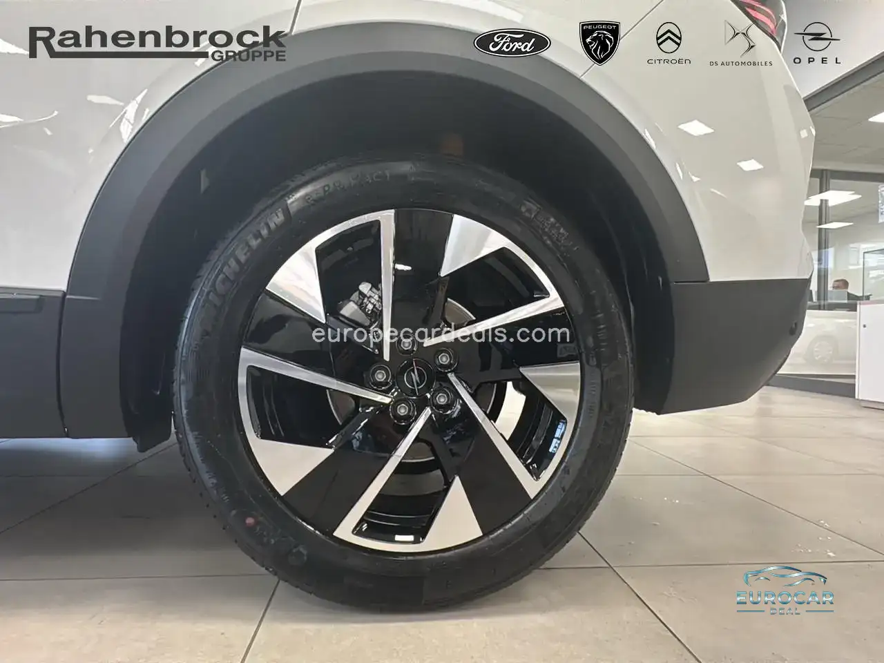 Opel Grandland (X)