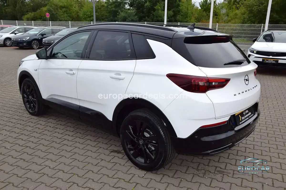 Opel Grandland (X)