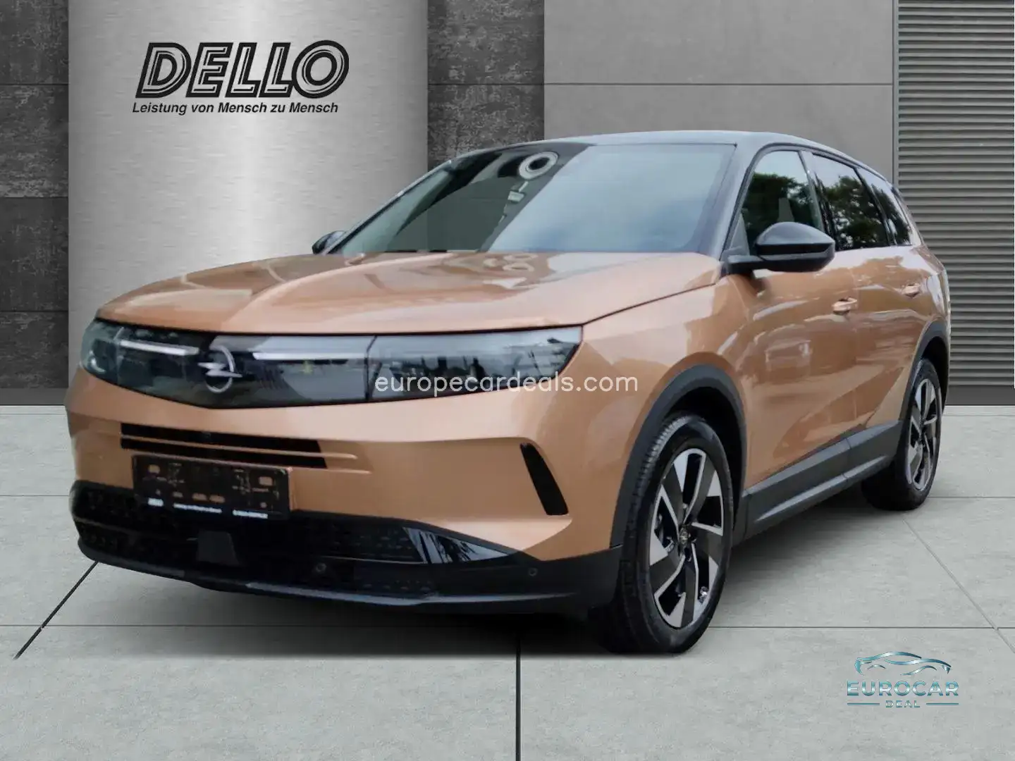 Opel Grandland (X)