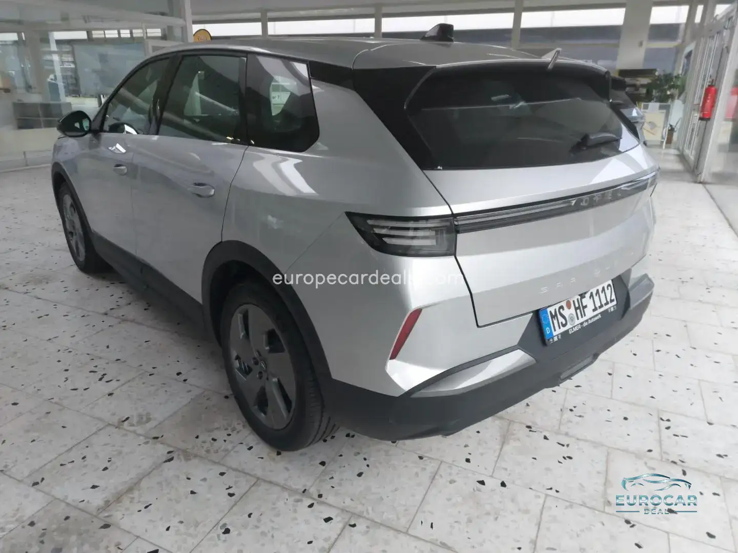 Opel Grandland (X)