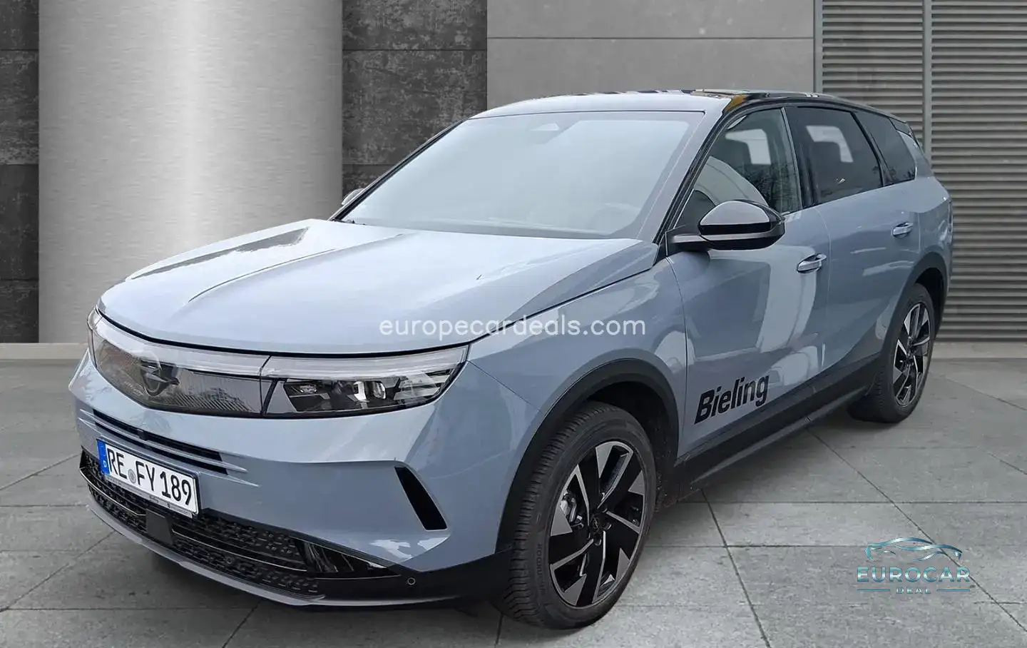 Opel Grandland (X)