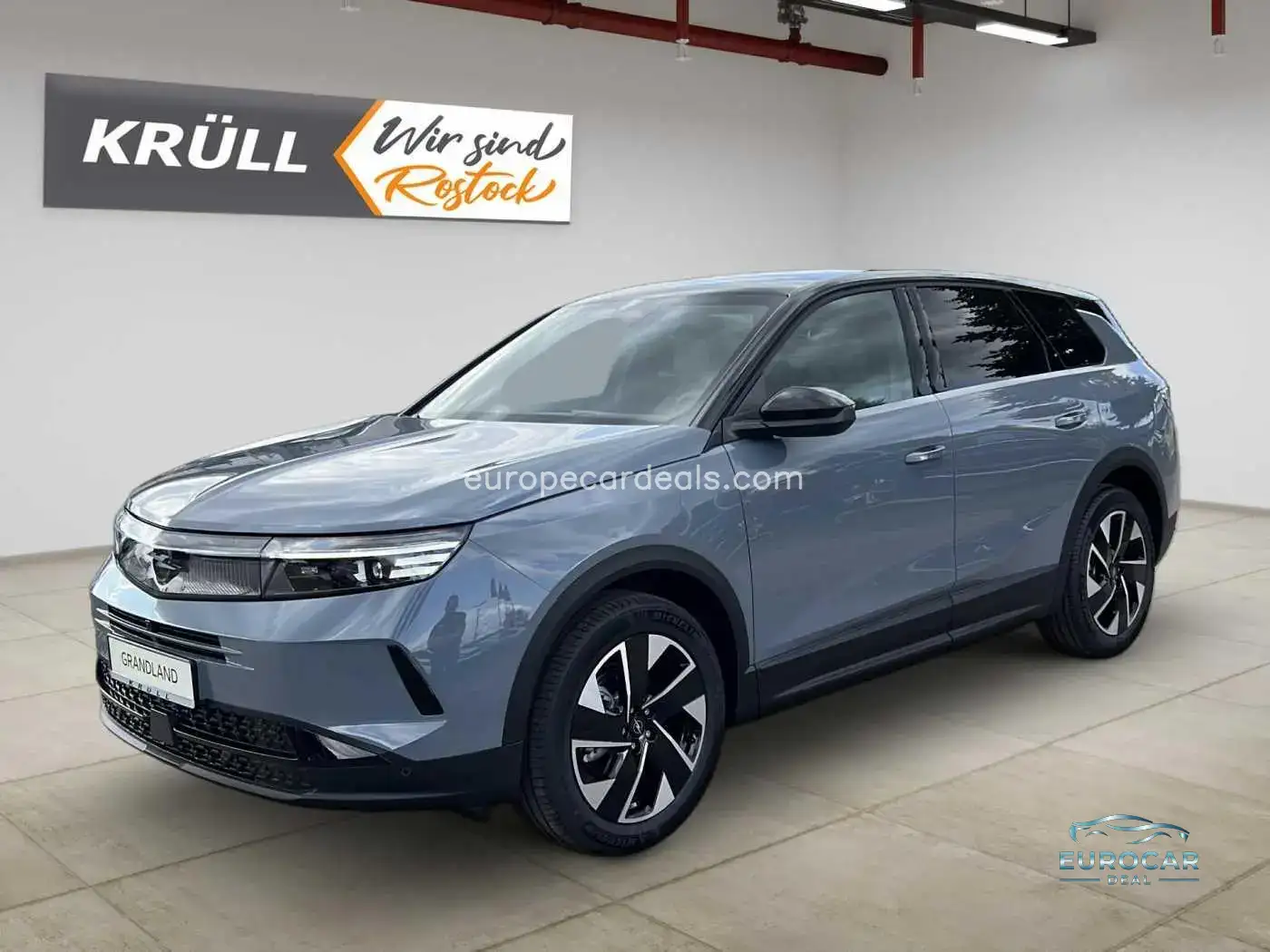 Opel Grandland (X)