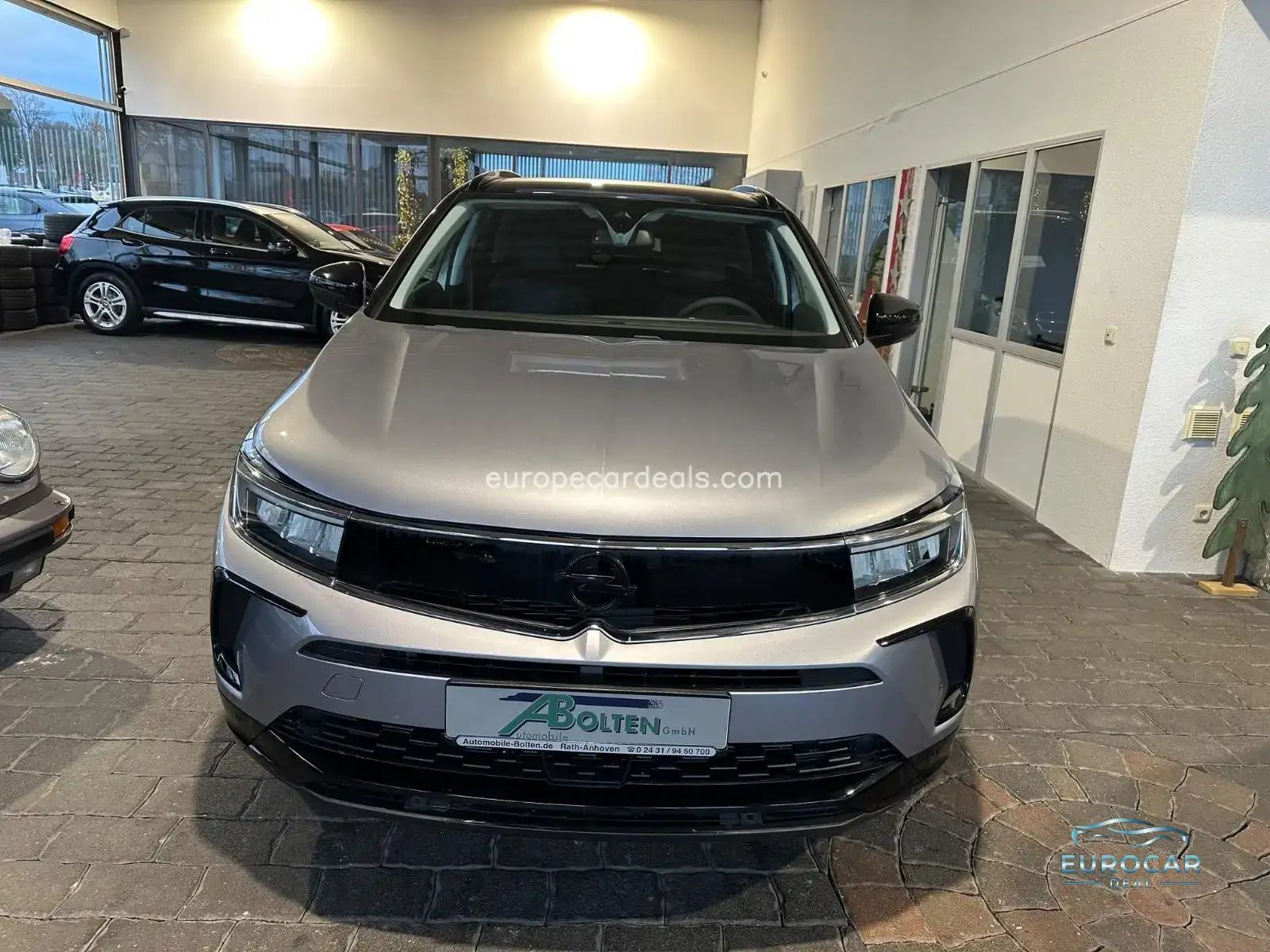 Opel Grandland (X)