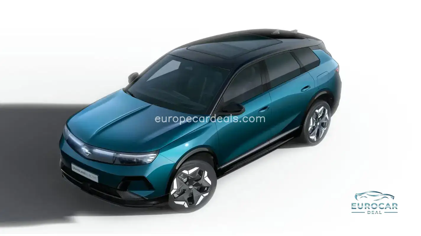 Opel Grandland (X)