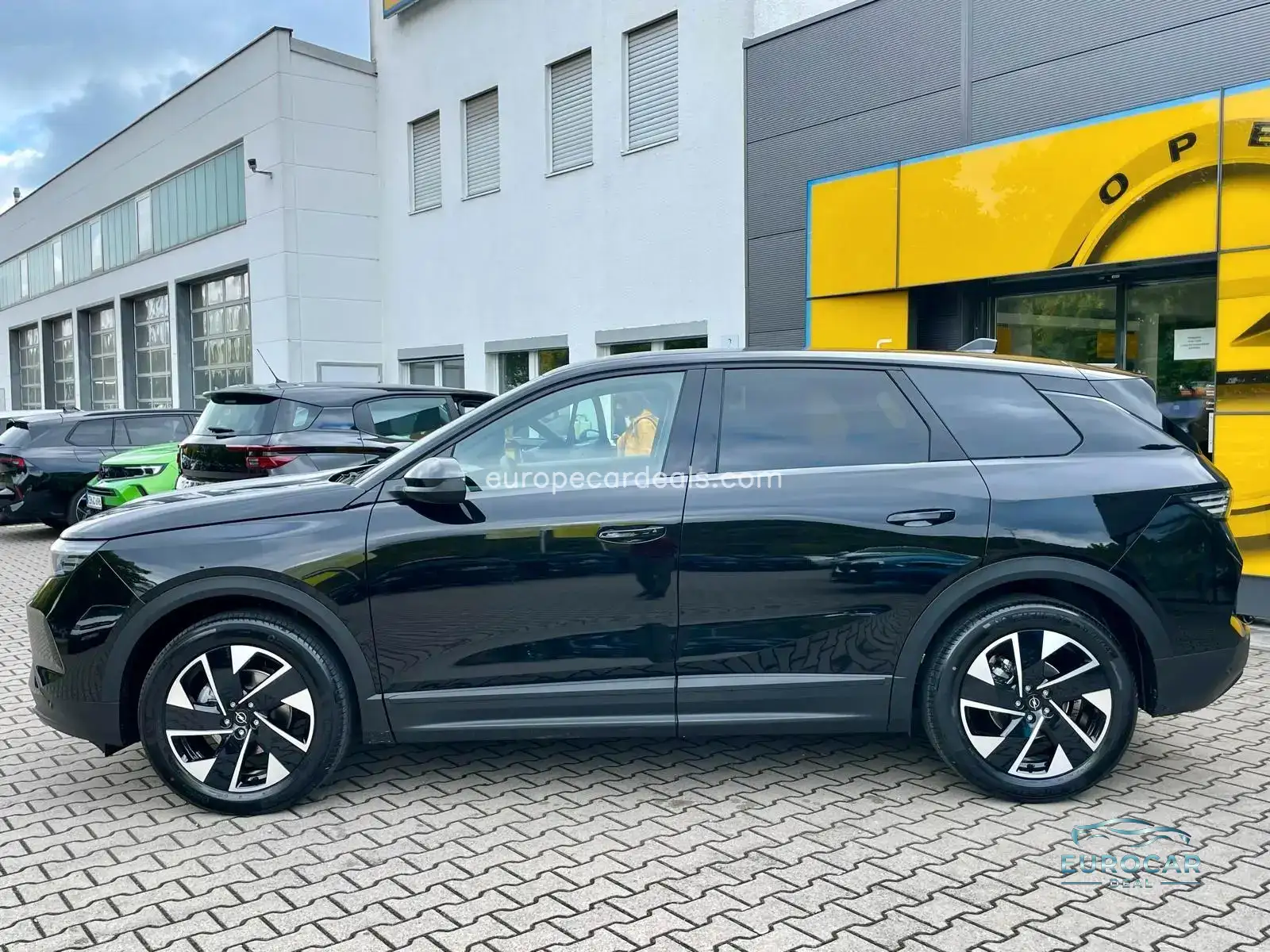 Opel Grandland (X)