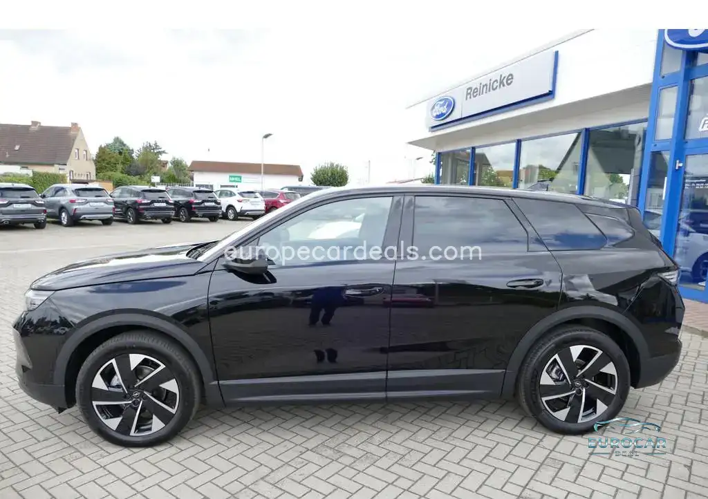 Opel Grandland (X)