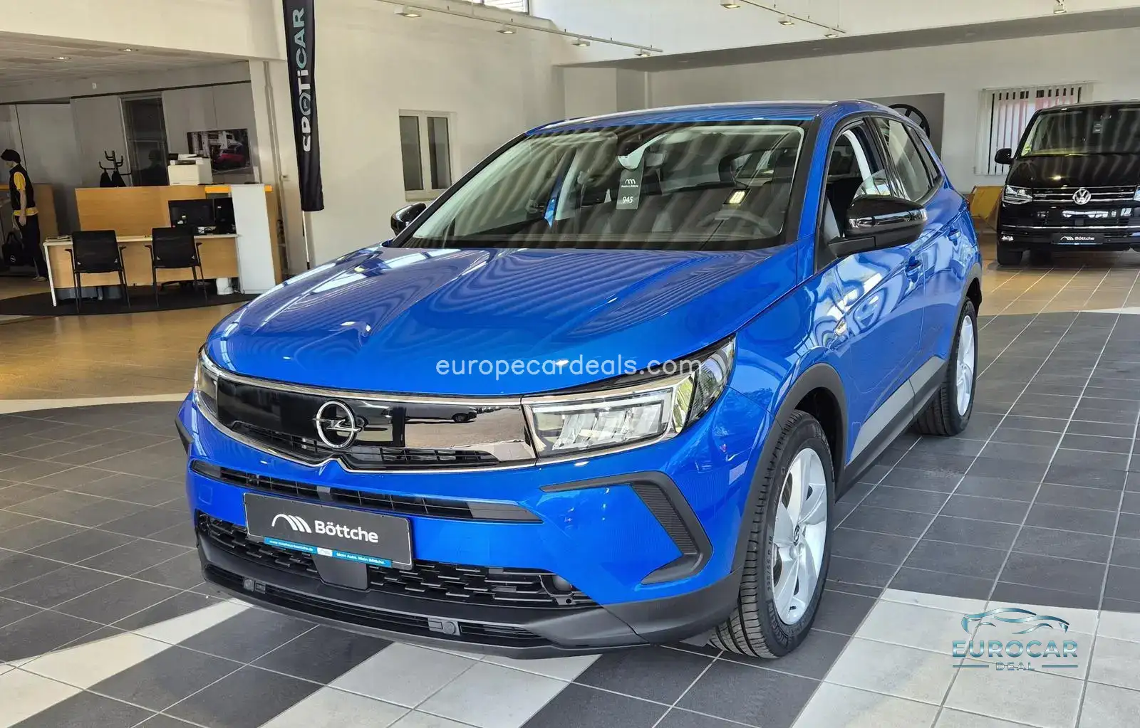Opel Grandland (X)