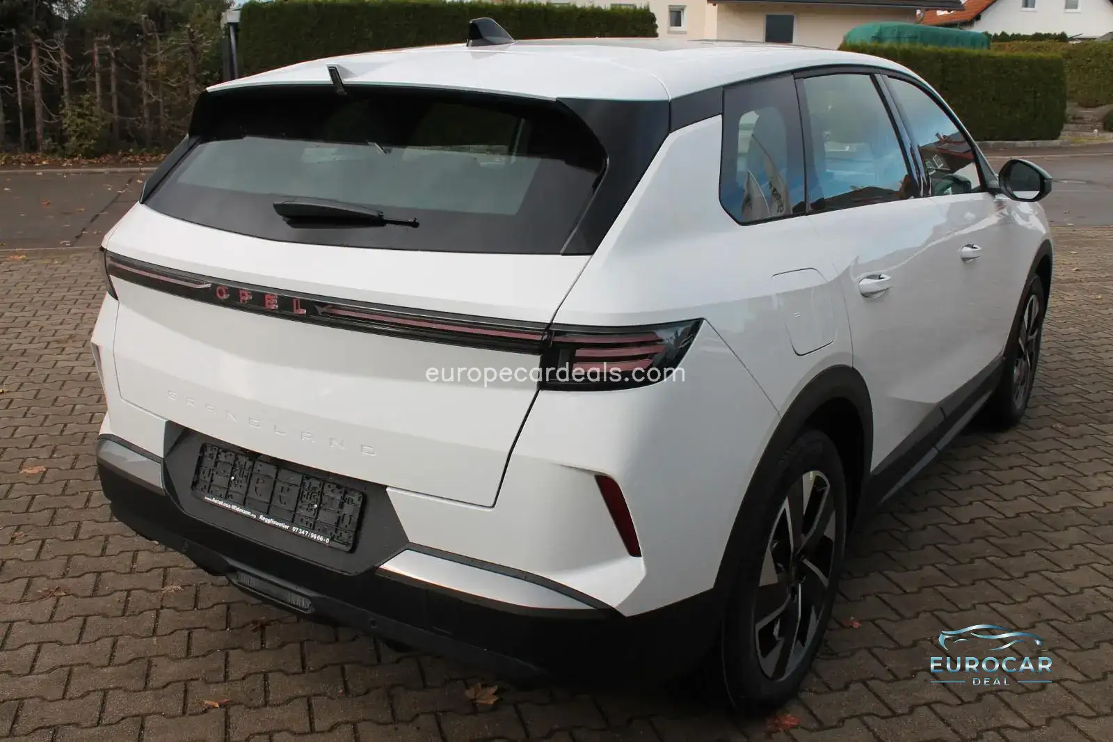 Opel Grandland (X)