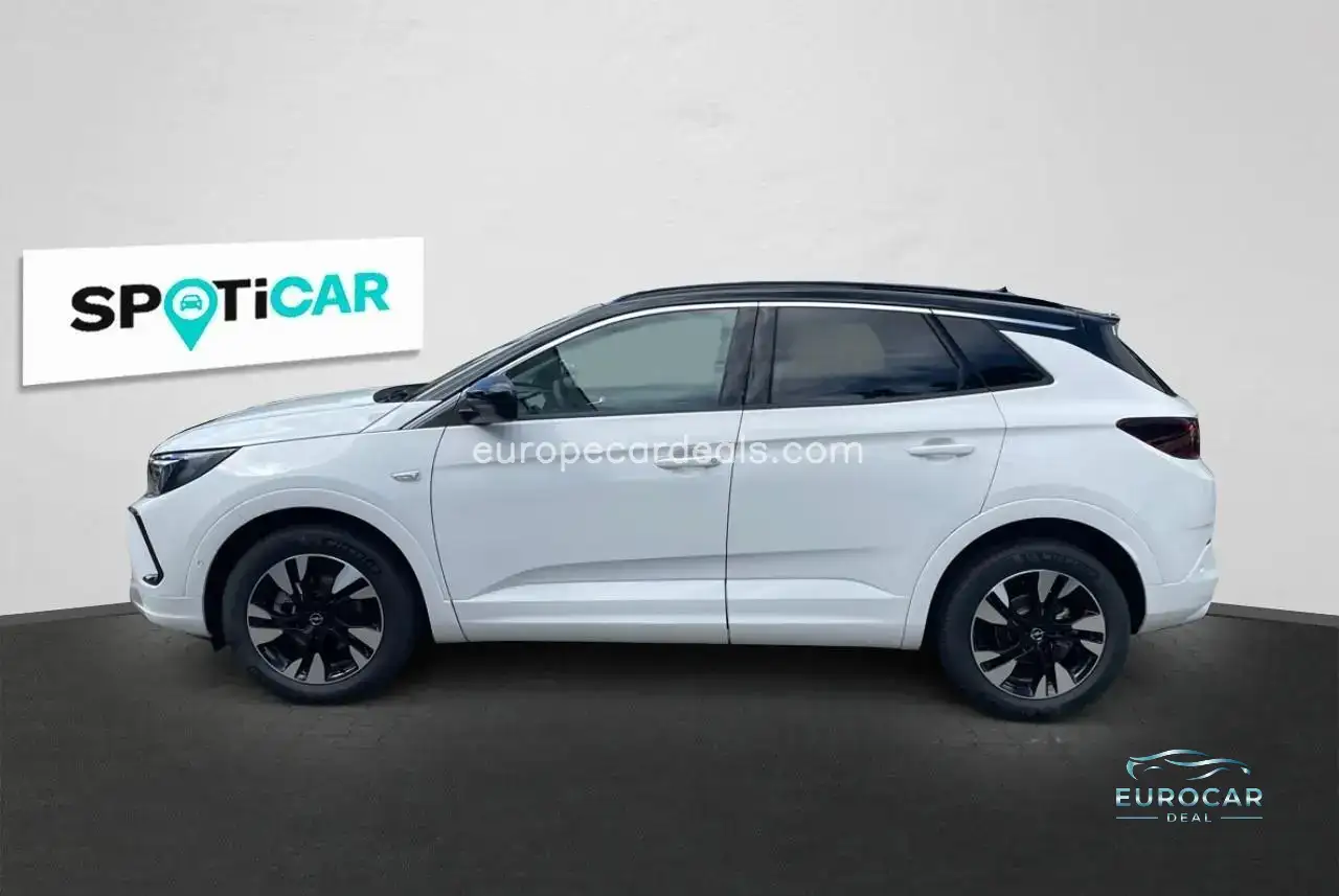Opel Grandland (X)