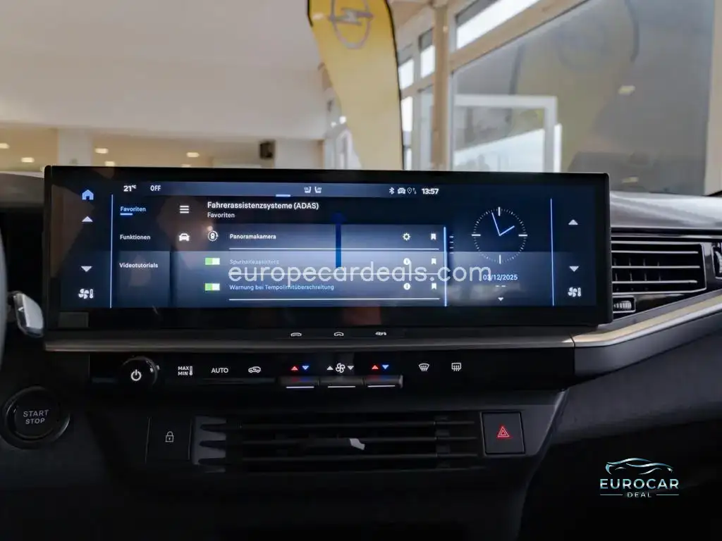 Opel Grandland (X)