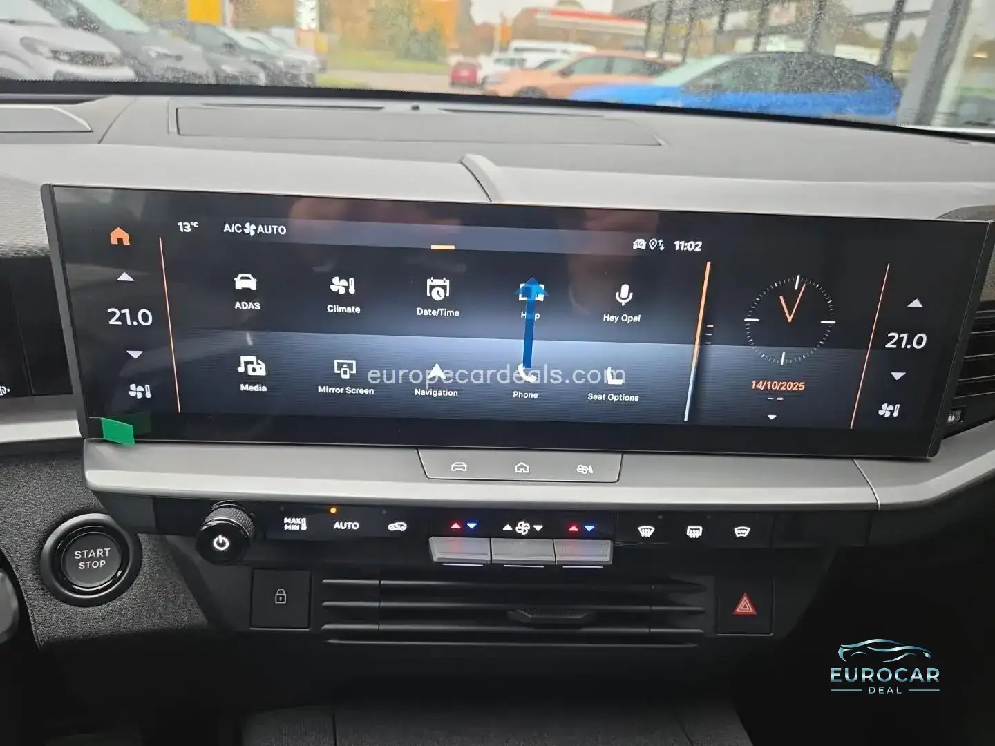 Opel Grandland (X)
