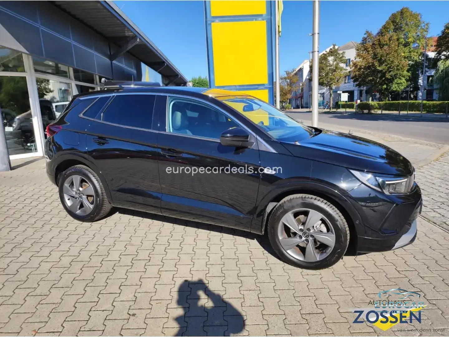 Opel Grandland (X)