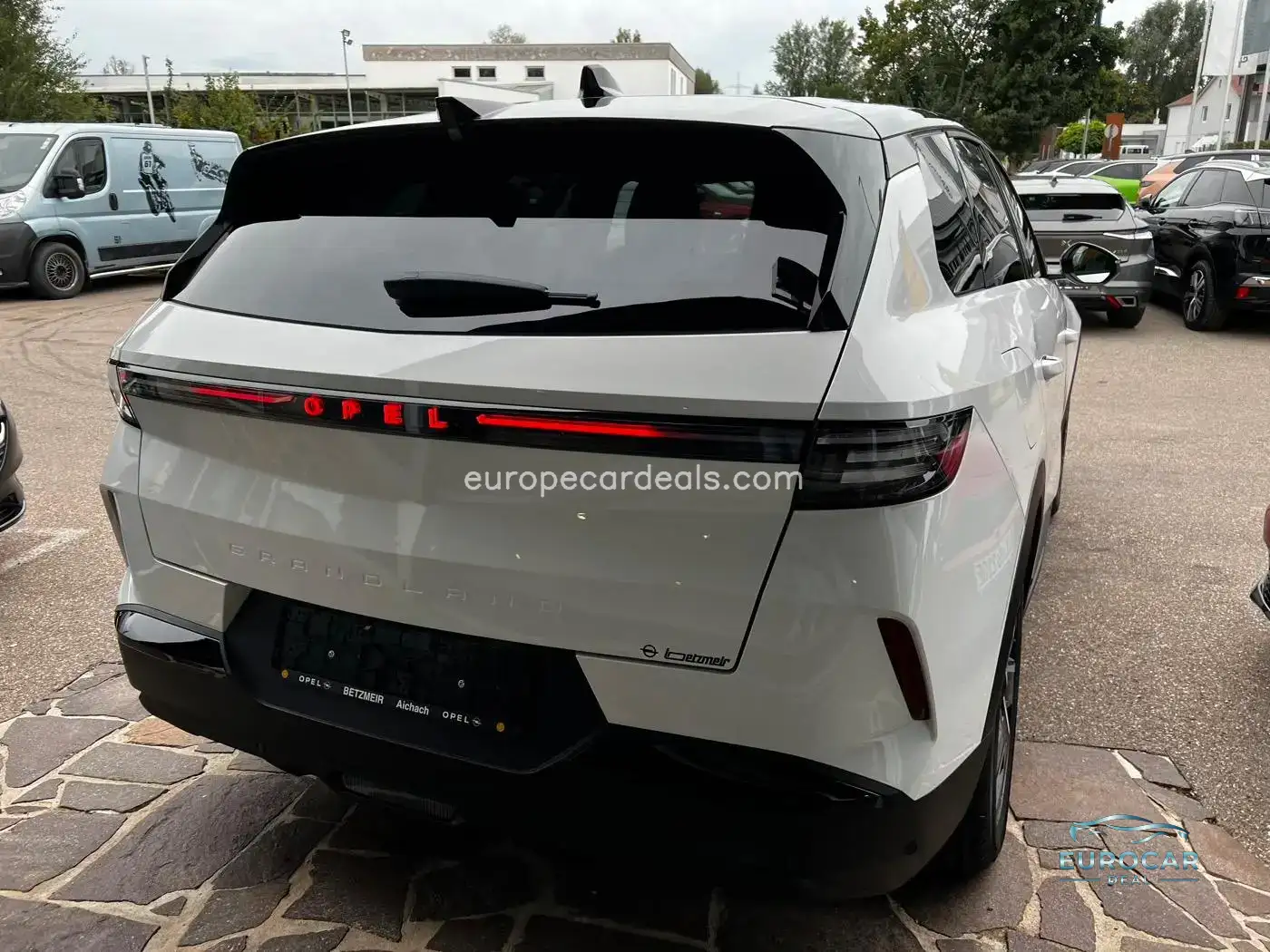 Opel Grandland (X)