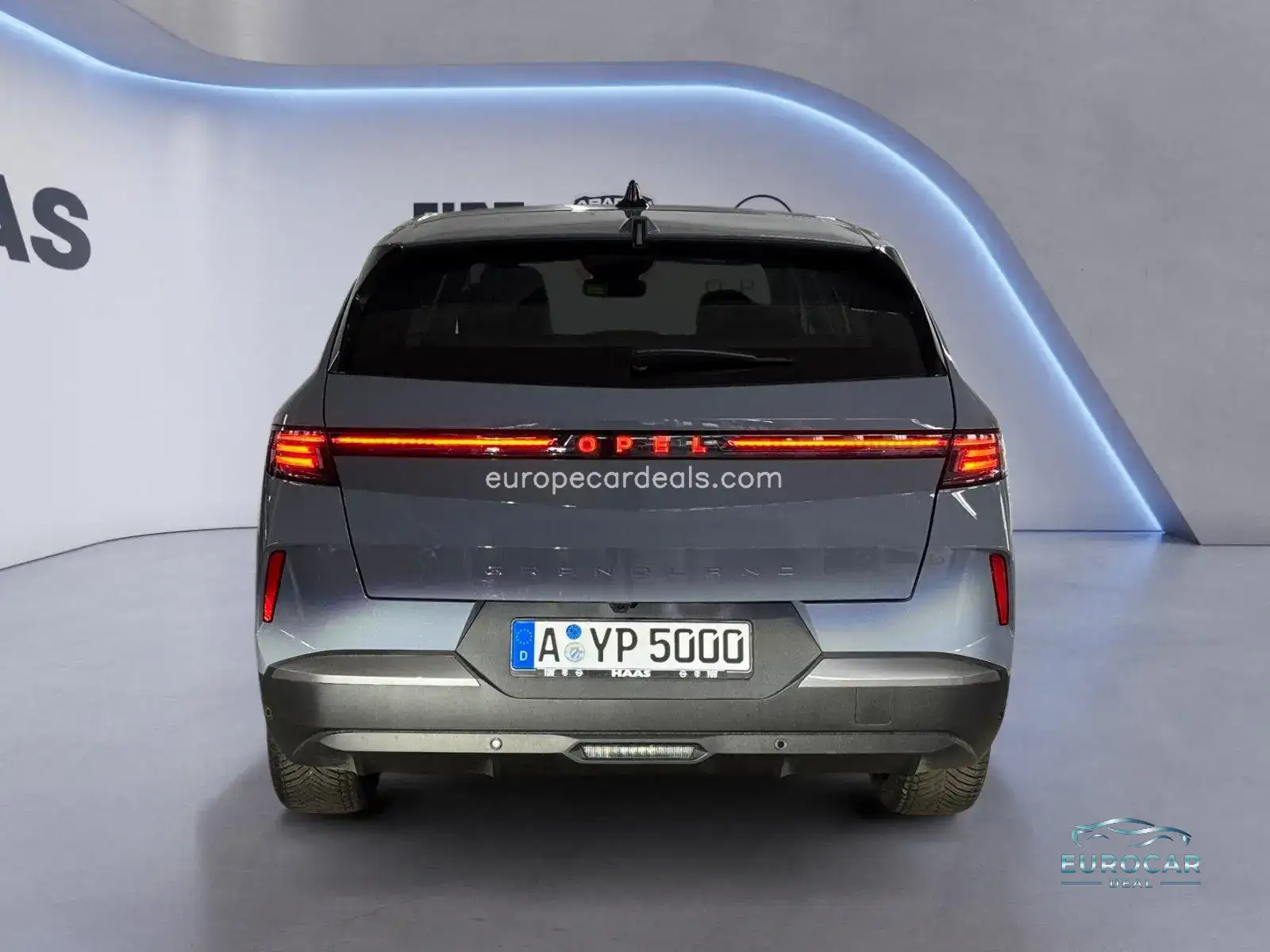 Opel Grandland (X)