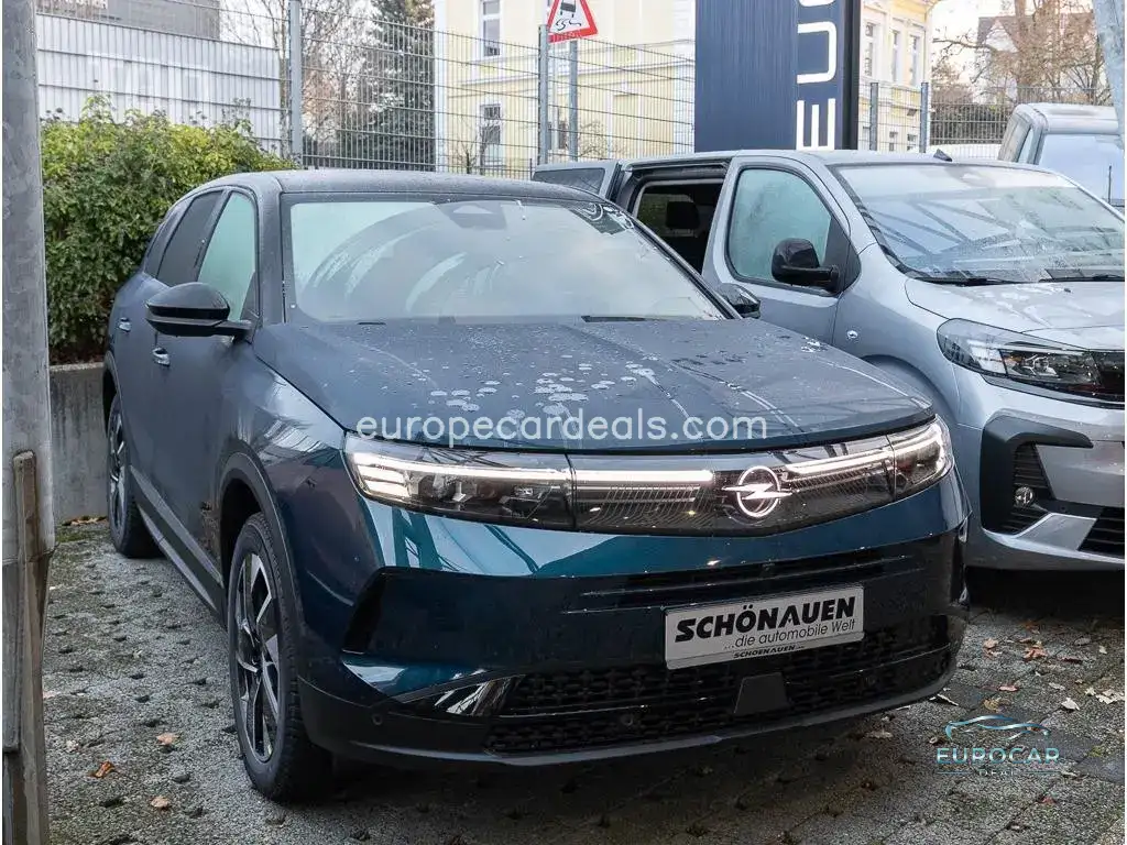 Opel Grandland (X)