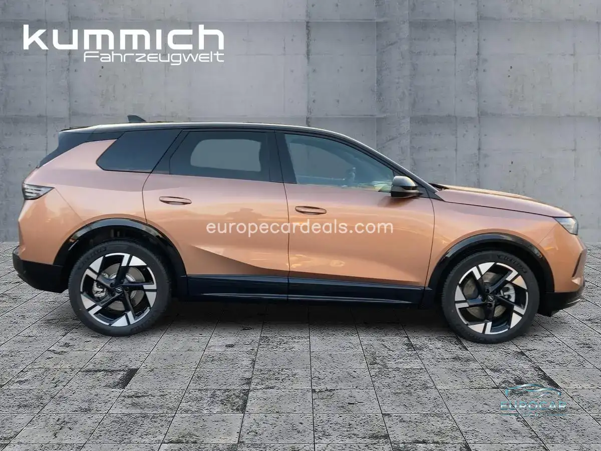 Opel Grandland (X)